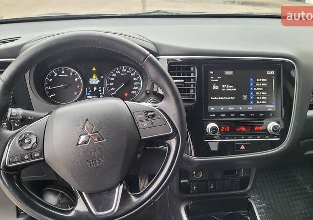 Коричневий Міцубісі Аутлендер, об'ємом двигуна 2 л та пробігом 1 тис. км за 23500 $, фото 23 на Automoto.ua