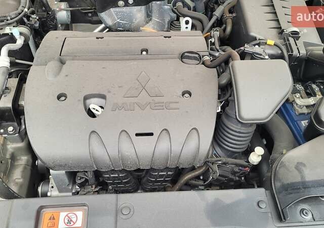 Коричневий Міцубісі Аутлендер, об'ємом двигуна 2 л та пробігом 1 тис. км за 23500 $, фото 28 на Automoto.ua