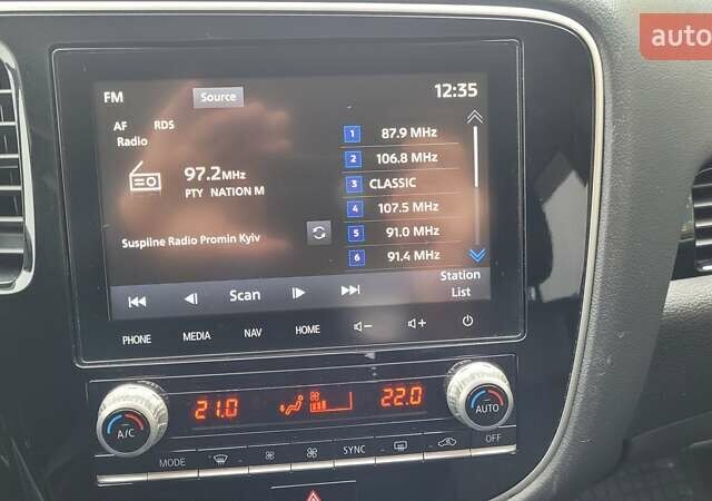 Коричневий Міцубісі Аутлендер, об'ємом двигуна 2 л та пробігом 1 тис. км за 23500 $, фото 39 на Automoto.ua