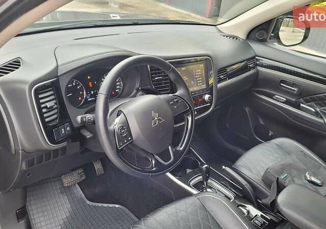 Коричневий Міцубісі Аутлендер, об'ємом двигуна 2 л та пробігом 1 тис. км за 23500 $, фото 34 на Automoto.ua