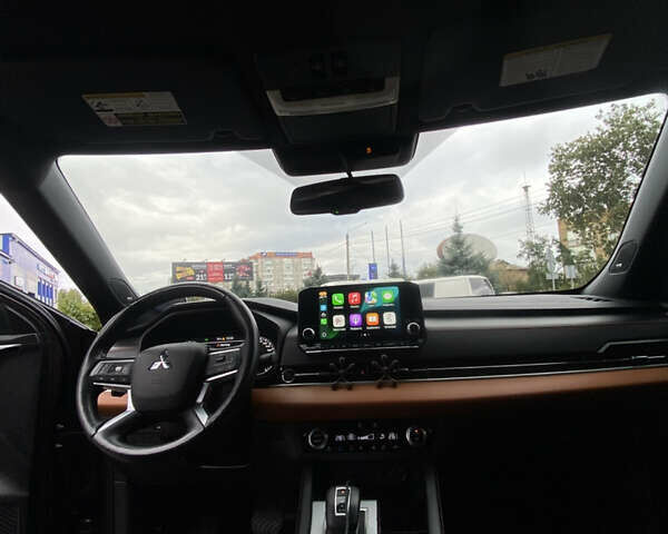 Коричневый Мицубиси Аутлендер, объемом двигателя 2.5 л и пробегом 43 тыс. км за 29500 $, фото 7 на Automoto.ua