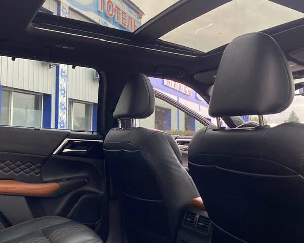 Коричневый Мицубиси Аутлендер, объемом двигателя 2.5 л и пробегом 43 тыс. км за 29500 $, фото 11 на Automoto.ua