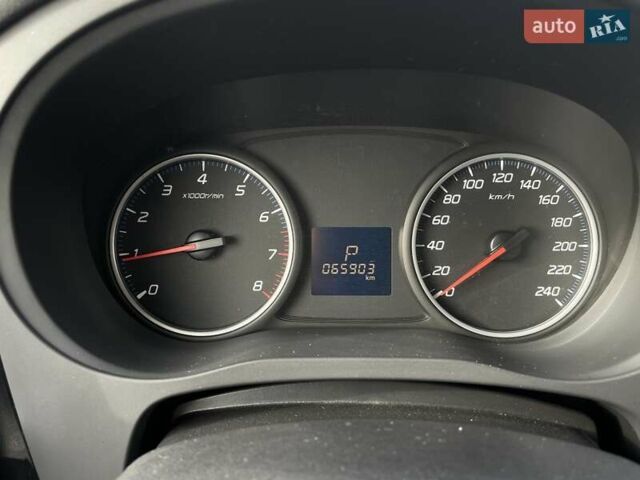 Коричневый Мицубиси Аутлендер, объемом двигателя 2 л и пробегом 65 тыс. км за 19500 $, фото 15 на Automoto.ua