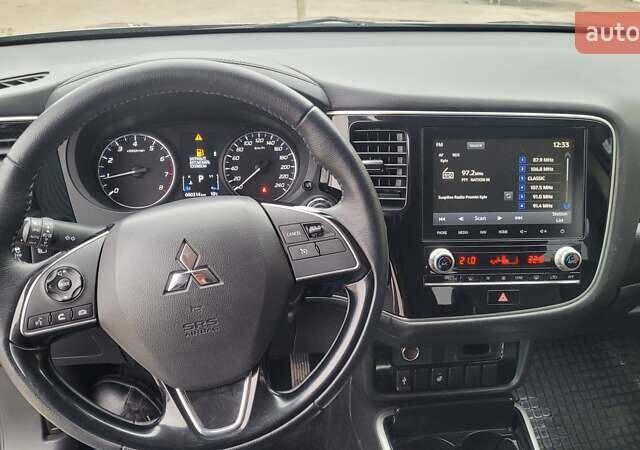 Коричневий Міцубісі Аутлендер, об'ємом двигуна 2 л та пробігом 1 тис. км за 23500 $, фото 24 на Automoto.ua