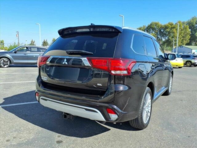 Коричневый Мицубиси Аутлендер, объемом двигателя 2.4 л и пробегом 22 тыс. км за 13000 $, фото 4 на Automoto.ua