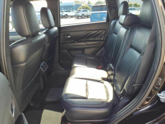 Коричневый Мицубиси Аутлендер, объемом двигателя 2.4 л и пробегом 22 тыс. км за 13000 $, фото 9 на Automoto.ua