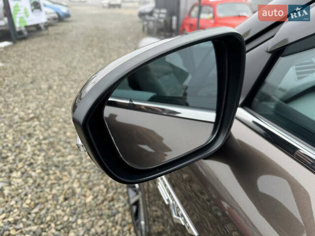 Коричневий Міцубісі Аутлендер, об'ємом двигуна 2.4 л та пробігом 23 тис. км за 38000 $, фото 46 на Automoto.ua