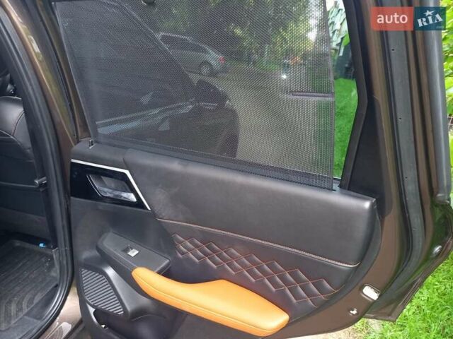 Коричневый Мицубиси Аутлендер, объемом двигателя 2.5 л и пробегом 47 тыс. км за 25000 $, фото 18 на Automoto.ua