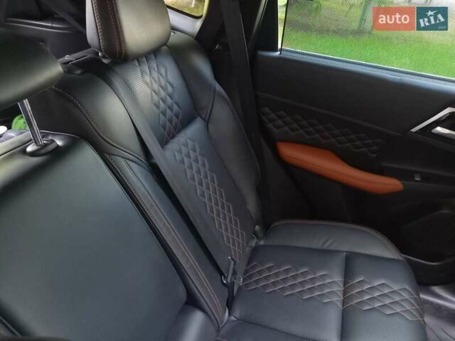 Коричневый Мицубиси Аутлендер, объемом двигателя 2.5 л и пробегом 47 тыс. км за 25000 $, фото 27 на Automoto.ua