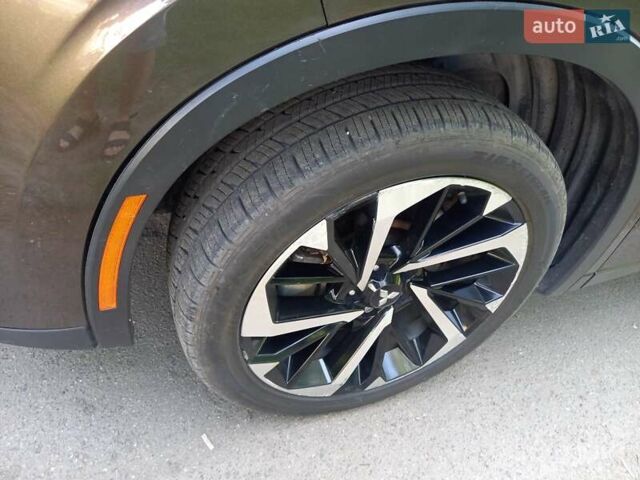 Коричневый Мицубиси Аутлендер, объемом двигателя 2.5 л и пробегом 47 тыс. км за 25000 $, фото 48 на Automoto.ua