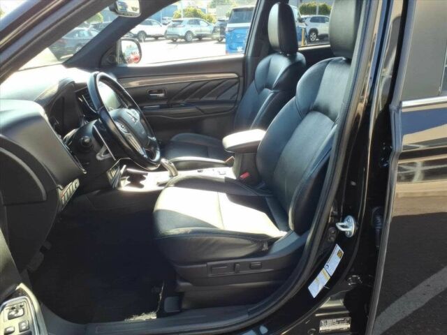 Коричневый Мицубиси Аутлендер, объемом двигателя 2.4 л и пробегом 22 тыс. км за 13000 $, фото 7 на Automoto.ua