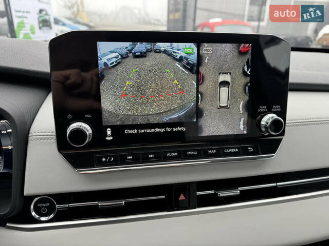 Коричневий Міцубісі Аутлендер, об'ємом двигуна 2.4 л та пробігом 23 тис. км за 38000 $, фото 45 на Automoto.ua