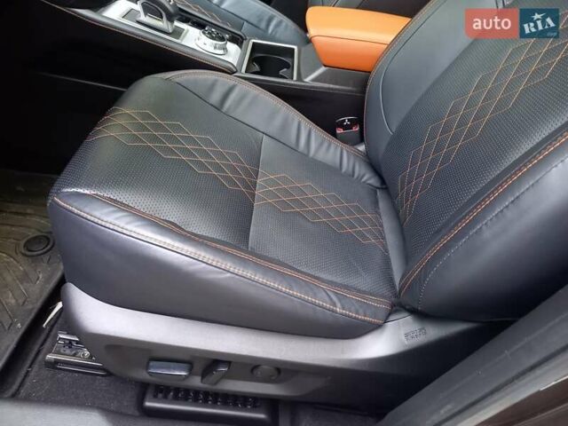 Коричневый Мицубиси Аутлендер, объемом двигателя 2.5 л и пробегом 47 тыс. км за 25000 $, фото 35 на Automoto.ua