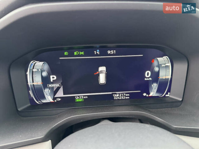 Коричневий Міцубісі Аутлендер, об'ємом двигуна 2.4 л та пробігом 23 тис. км за 38000 $, фото 21 на Automoto.ua