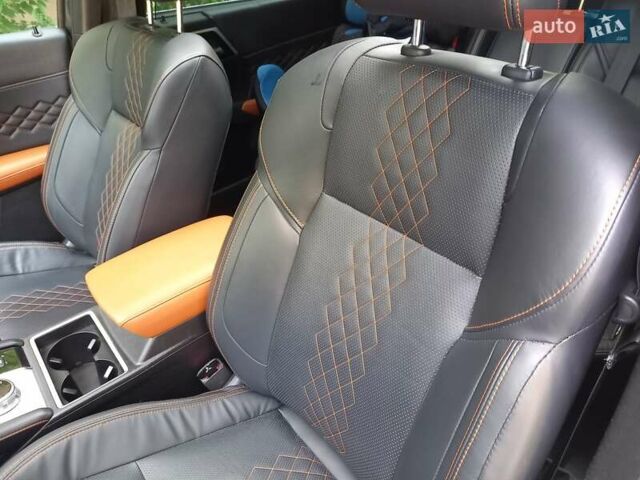 Коричневый Мицубиси Аутлендер, объемом двигателя 2.5 л и пробегом 47 тыс. км за 25000 $, фото 37 на Automoto.ua