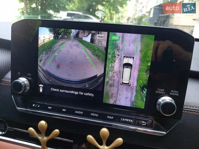 Коричневый Мицубиси Аутлендер, объемом двигателя 2.5 л и пробегом 47 тыс. км за 25000 $, фото 56 на Automoto.ua