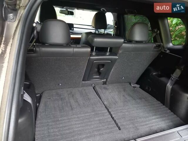 Коричневый Мицубиси Аутлендер, объемом двигателя 2.5 л и пробегом 47 тыс. км за 25000 $, фото 25 на Automoto.ua