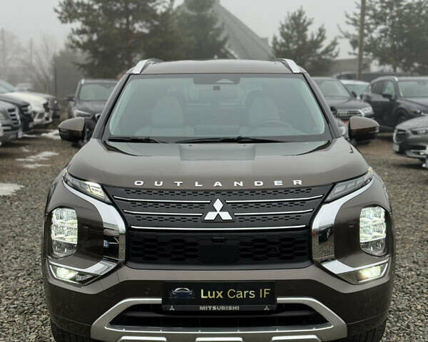 Коричневий Міцубісі Аутлендер, об'ємом двигуна 2.4 л та пробігом 23 тис. км за 38000 $, фото 39 на Automoto.ua