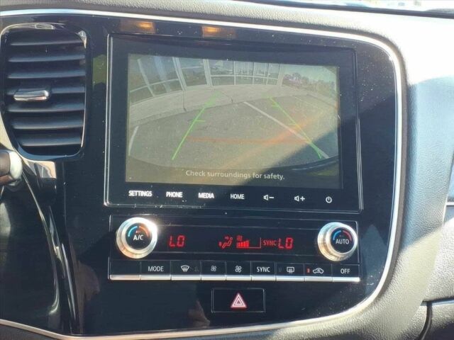 Коричневый Мицубиси Аутлендер, объемом двигателя 2.4 л и пробегом 22 тыс. км за 13000 $, фото 8 на Automoto.ua