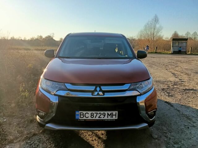 Червоний Міцубісі Аутлендер, об'ємом двигуна 2.4 л та пробігом 118 тис. км за 13000 $, фото 11 на Automoto.ua