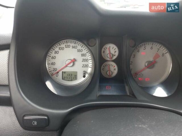 Красный Мицубиси Аутлендер, объемом двигателя 2 л и пробегом 217 тыс. км за 6250 $, фото 5 на Automoto.ua