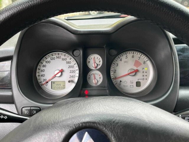 Красный Мицубиси Аутлендер, объемом двигателя 2.4 л и пробегом 174 тыс. км за 6900 $, фото 15 на Automoto.ua