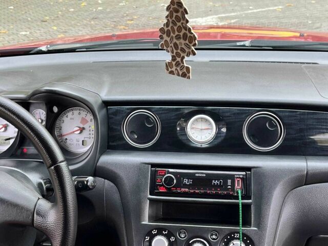 Красный Мицубиси Аутлендер, объемом двигателя 2.4 л и пробегом 174 тыс. км за 6900 $, фото 14 на Automoto.ua