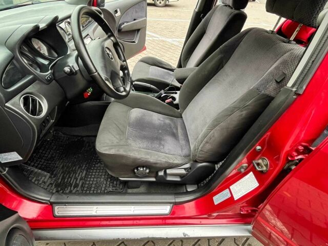 Красный Мицубиси Аутлендер, объемом двигателя 2.4 л и пробегом 174 тыс. км за 6900 $, фото 10 на Automoto.ua