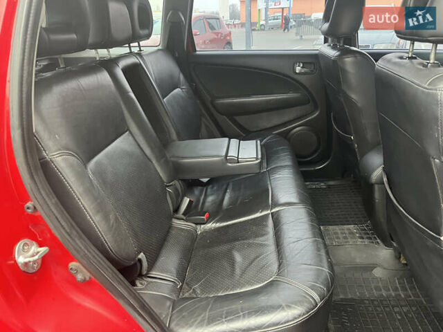 Червоний Міцубісі Аутлендер, об'ємом двигуна 2.4 л та пробігом 308 тис. км за 5990 $, фото 11 на Automoto.ua