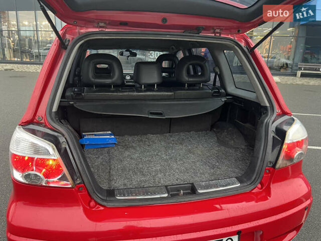 Червоний Міцубісі Аутлендер, об'ємом двигуна 2.4 л та пробігом 308 тис. км за 5990 $, фото 16 на Automoto.ua