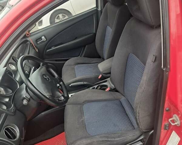 Красный Мицубиси Аутлендер, объемом двигателя 2.4 л и пробегом 269 тыс. км за 5700 $, фото 17 на Automoto.ua