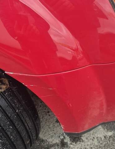 Красный Мицубиси Аутлендер, объемом двигателя 3 л и пробегом 351 тыс. км за 8000 $, фото 6 на Automoto.ua