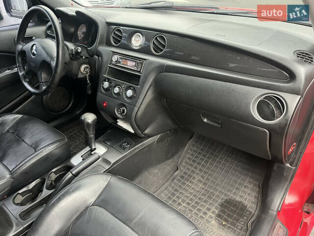 Червоний Міцубісі Аутлендер, об'ємом двигуна 2.4 л та пробігом 308 тис. км за 5990 $, фото 7 на Automoto.ua