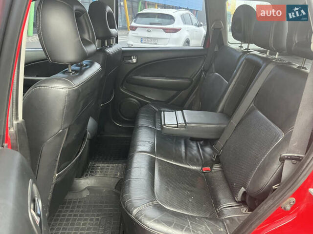 Червоний Міцубісі Аутлендер, об'ємом двигуна 2.4 л та пробігом 308 тис. км за 5990 $, фото 10 на Automoto.ua