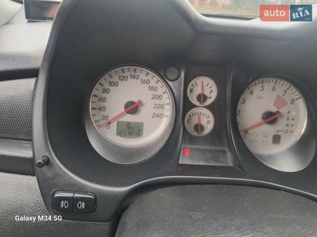 Красный Мицубиси Аутлендер, объемом двигателя 2.4 л и пробегом 269 тыс. км за 5700 $, фото 16 на Automoto.ua