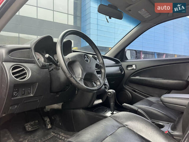 Червоний Міцубісі Аутлендер, об'ємом двигуна 2.4 л та пробігом 308 тис. км за 5990 $, фото 13 на Automoto.ua