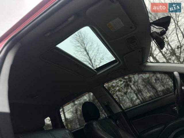 Красный Мицубиси Аутлендер, объемом двигателя 2.4 л и пробегом 180 тыс. км за 8900 $, фото 42 на Automoto.ua