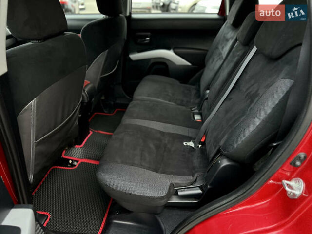 Мицубиси Аутлендер 2008 в Одессе на Automoto.ua Красный Мицубиси Аутлендер, объемом двигателя 2.4 л и пробегом 171 тыс. км за 8900 $, фото 7 на Automoto.ua