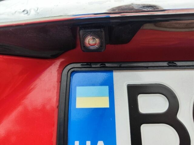 Червоний Міцубісі Аутлендер, об'ємом двигуна 2.4 л та пробігом 316 тис. км за 7000 $, фото 13 на Automoto.ua
