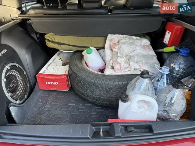 Красный Мицубиси Аутлендер, объемом двигателя 2.36 л и пробегом 143 тыс. км за 8500 $, фото 15 на Automoto.ua