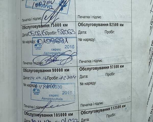 Міцубісі Аутлендер 2009 у Києві на Automoto.ua Червоний Міцубісі Аутлендер, об'ємом двигуна 2.36 л та пробігом 157 тис. км за 11499 $, фото 8 на Automoto.ua