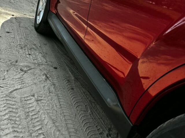 Червоний Міцубісі Аутлендер, об'ємом двигуна 3 л та пробігом 214 тис. км за 9200 $, фото 2 на Automoto.ua