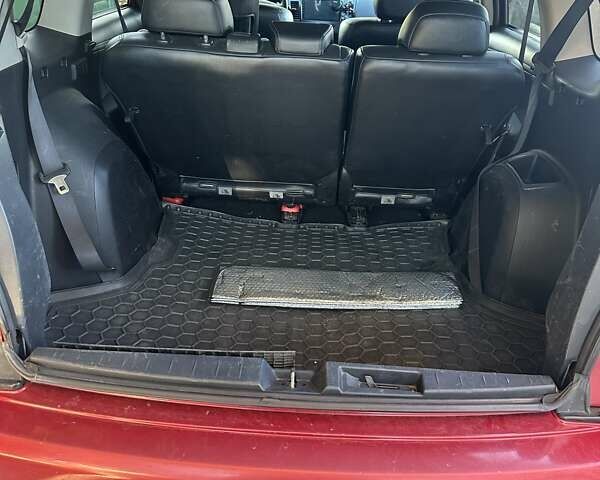 Міцубісі Аутлендер 2011 у Чорноморську (Іллічівську) на Automoto.ua Червоний Міцубісі Аутлендер, об'ємом двигуна 3 л та пробігом 200 тис. км за 11000 $, фото 10 на Automoto.ua