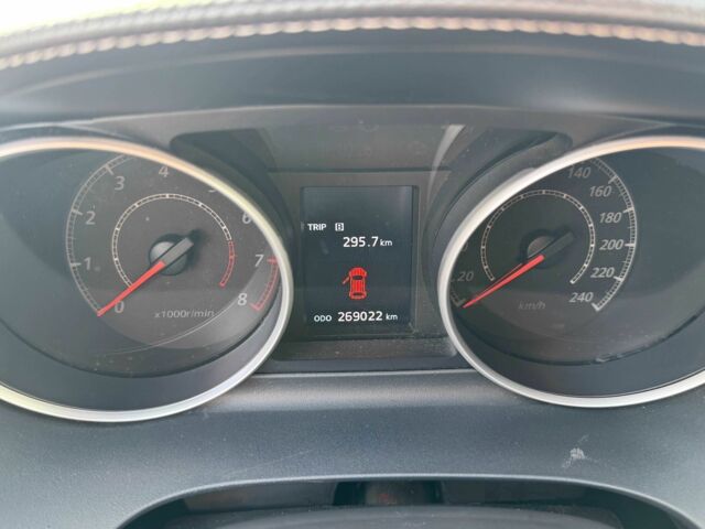 Красный Мицубиси Аутлендер, объемом двигателя 2 л и пробегом 269 тыс. км за 8700 $, фото 6 на Automoto.ua