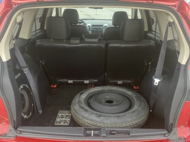 Красный Мицубиси Аутлендер, объемом двигателя 2.4 л и пробегом 210 тыс. км за 11800 $, фото 21 на Automoto.ua