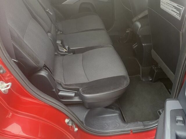 Красный Мицубиси Аутлендер, объемом двигателя 2.4 л и пробегом 210 тыс. км за 11800 $, фото 18 на Automoto.ua