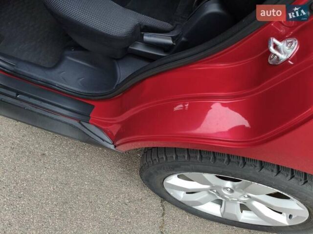 Красный Мицубиси Аутлендер, объемом двигателя 2.36 л и пробегом 93 тыс. км за 11499 $, фото 21 на Automoto.ua