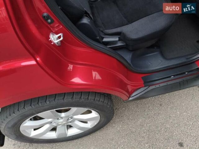 Красный Мицубиси Аутлендер, объемом двигателя 2.36 л и пробегом 93 тыс. км за 11499 $, фото 24 на Automoto.ua