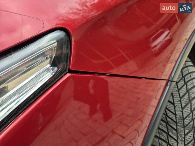 Червоний Міцубісі Аутлендер, об'ємом двигуна 3 л та пробігом 119 тис. км за 14000 $, фото 20 на Automoto.ua