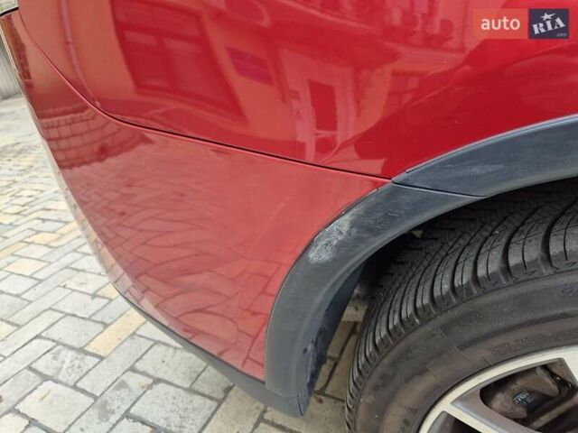 Червоний Міцубісі Аутлендер, об'ємом двигуна 3 л та пробігом 119 тис. км за 14000 $, фото 17 на Automoto.ua